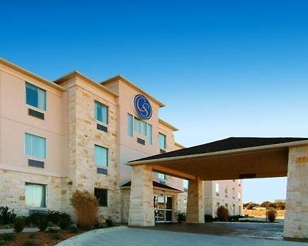Best Western Plus Killeen - Fort Cavazos Hotel & Suites Bagian luar foto