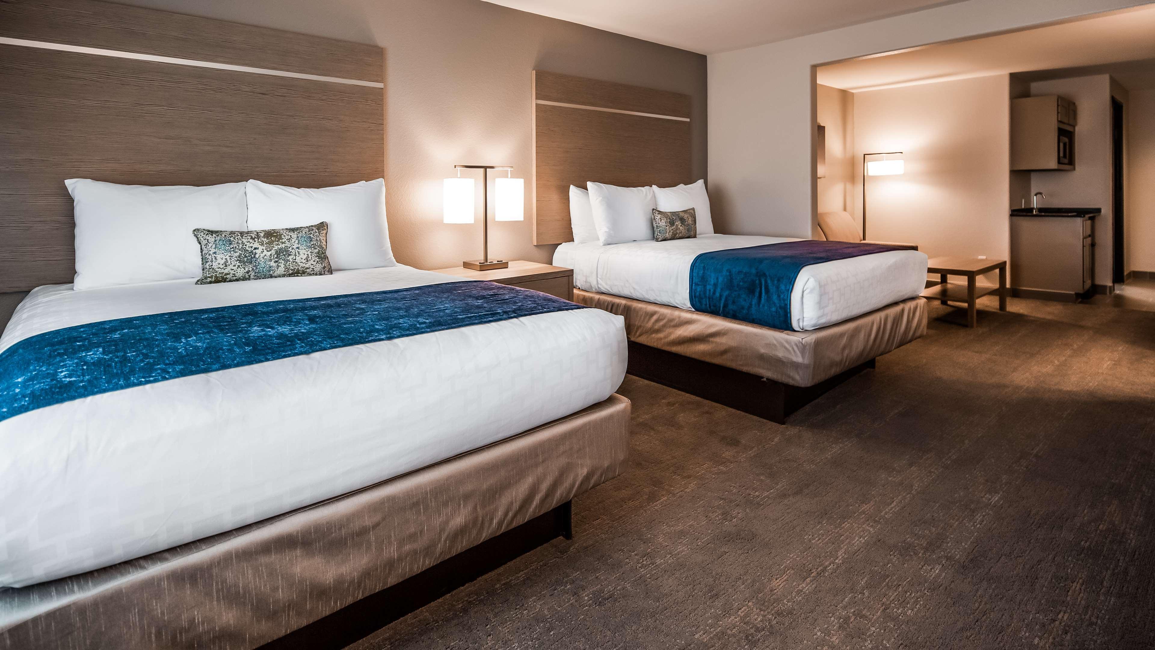 Best Western Plus Killeen - Fort Cavazos Hotel & Suites Bagian luar foto