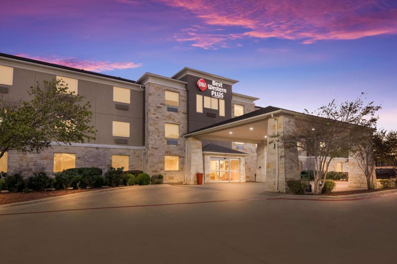Best Western Plus Killeen - Fort Cavazos Hotel & Suites Bagian luar foto