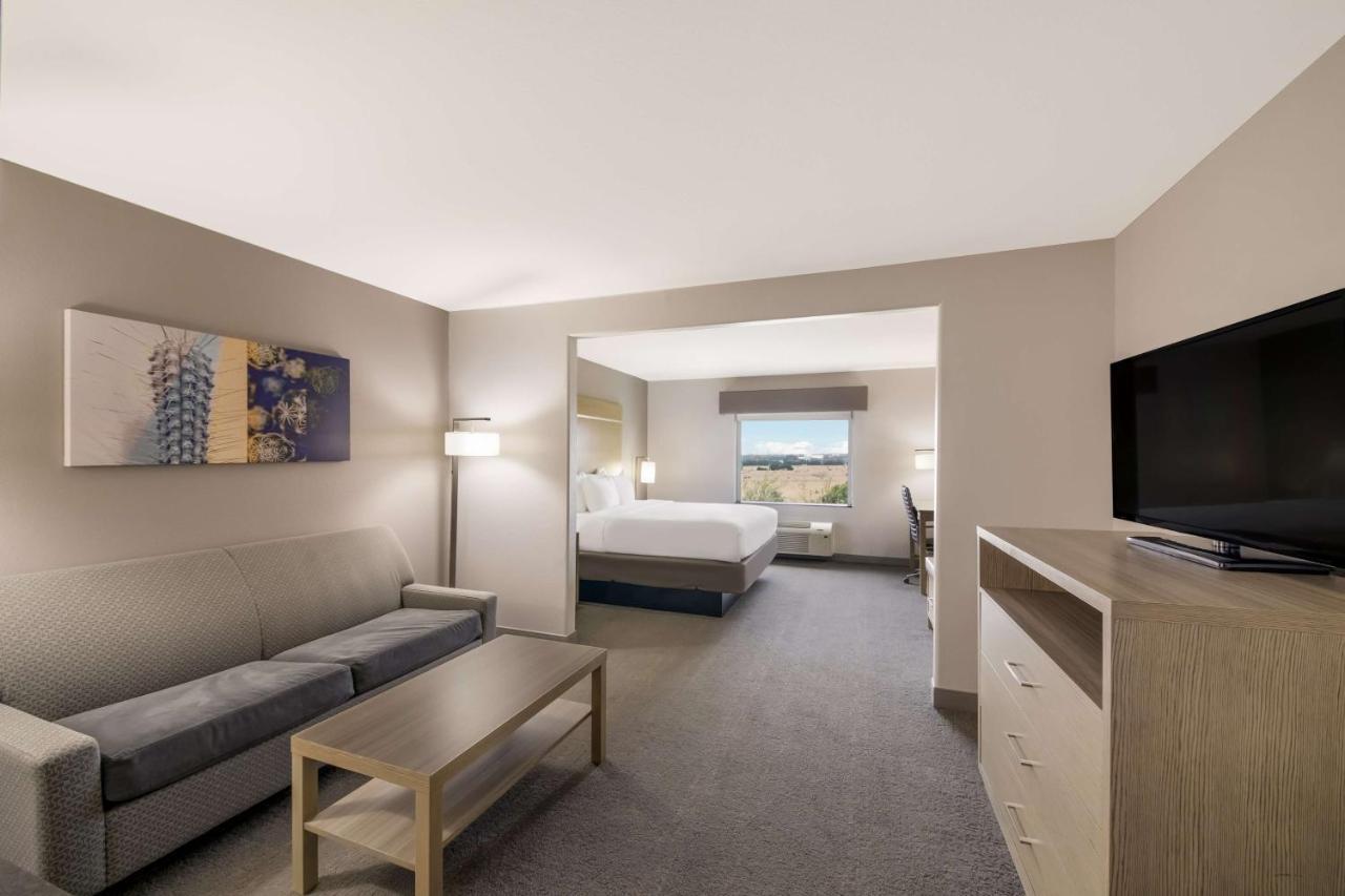 Best Western Plus Killeen - Fort Cavazos Hotel & Suites Bagian luar foto