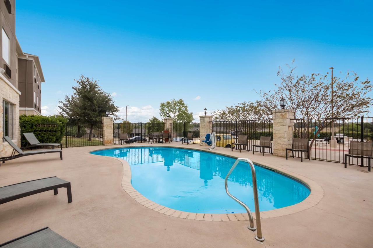Best Western Plus Killeen - Fort Cavazos Hotel & Suites Bagian luar foto