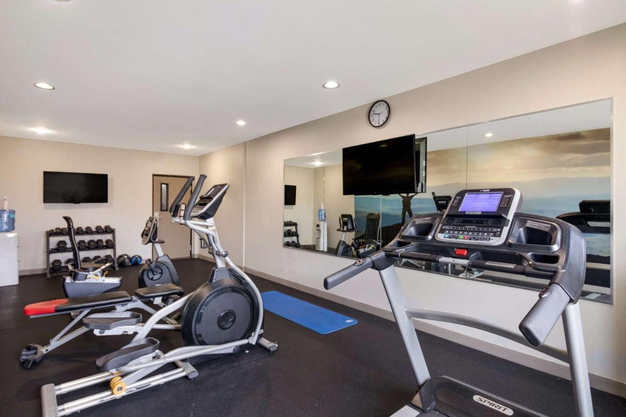 Best Western Plus Killeen - Fort Cavazos Hotel & Suites Bagian luar foto