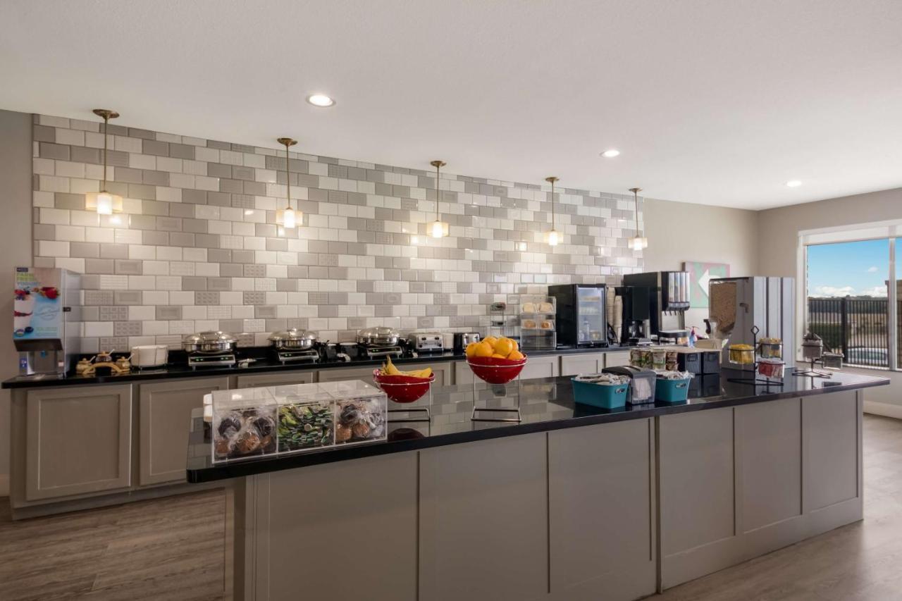 Best Western Plus Killeen - Fort Cavazos Hotel & Suites Bagian luar foto