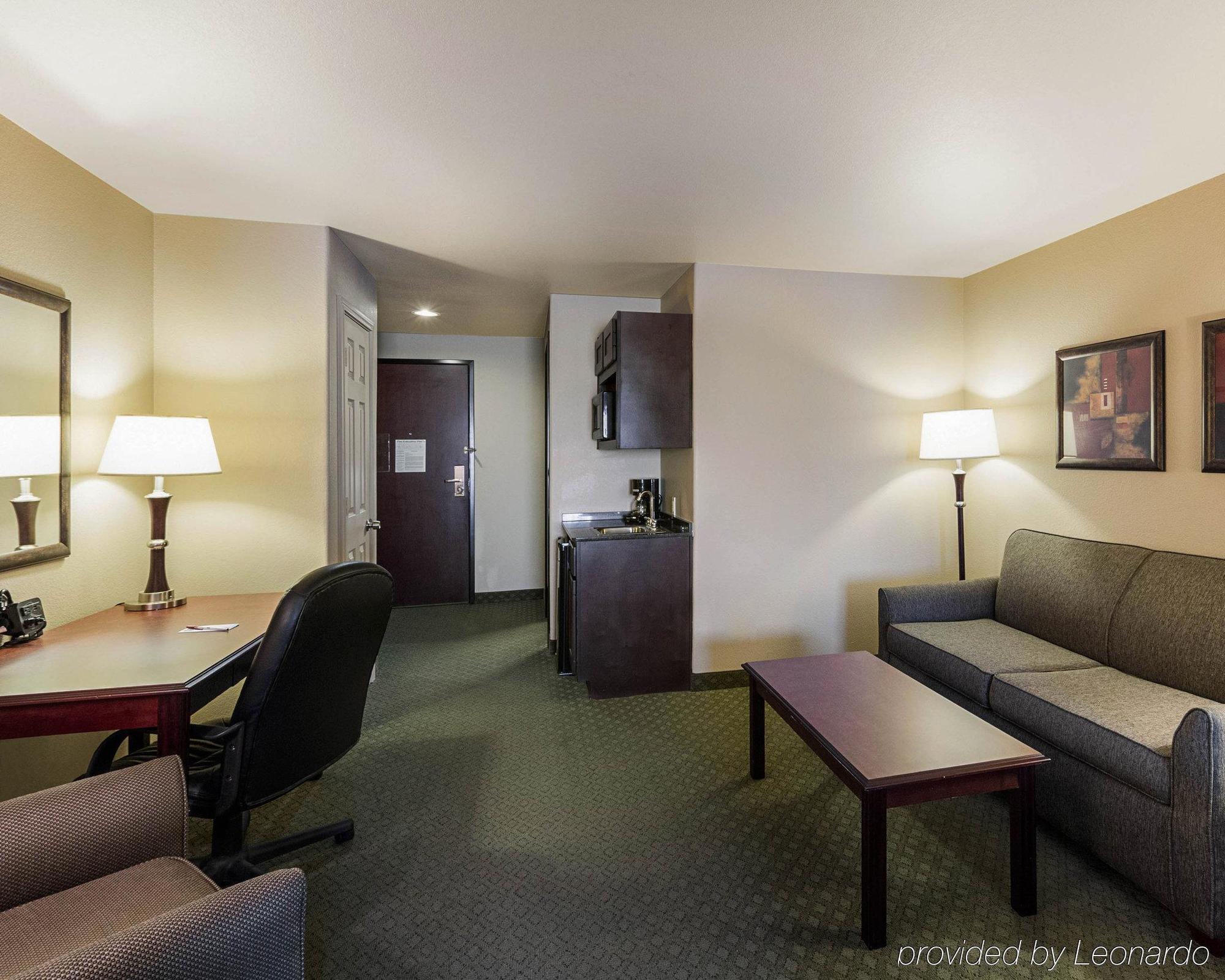 Best Western Plus Killeen - Fort Cavazos Hotel & Suites Bagian luar foto