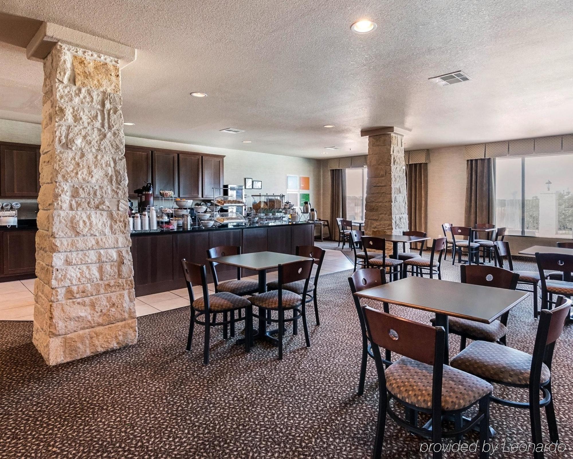 Best Western Plus Killeen - Fort Cavazos Hotel & Suites Bagian luar foto