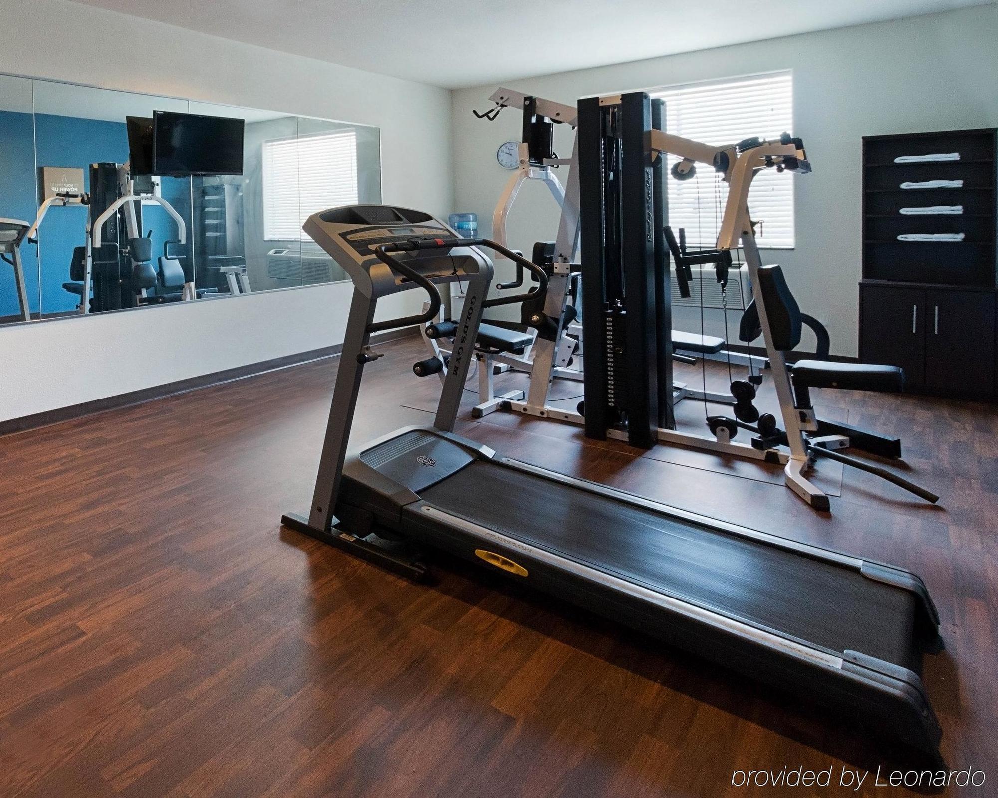 Best Western Plus Killeen - Fort Cavazos Hotel & Suites Bagian luar foto