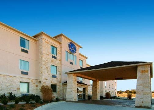 Best Western Plus Killeen - Fort Cavazos Hotel & Suites Bagian luar foto