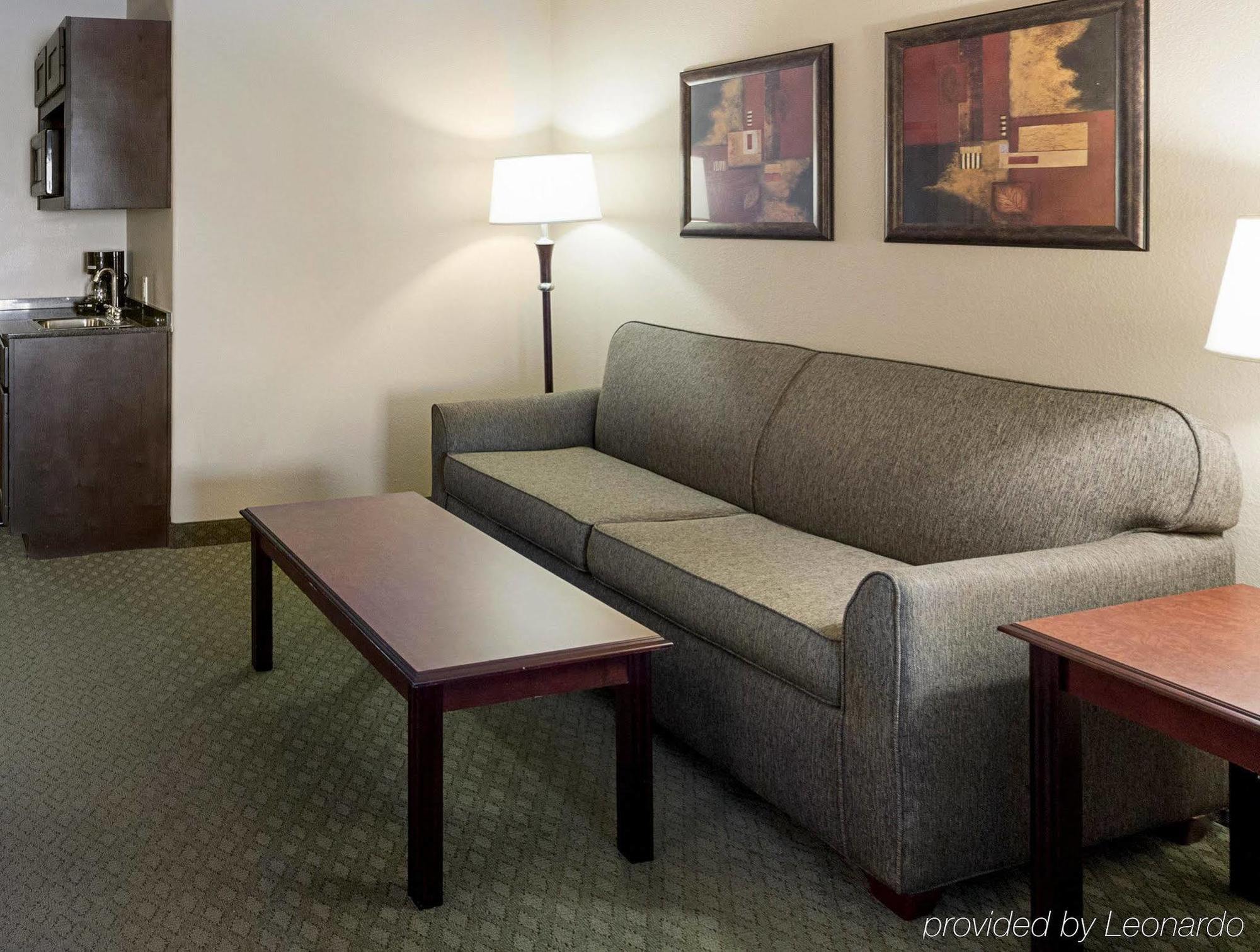Best Western Plus Killeen - Fort Cavazos Hotel & Suites Bagian luar foto