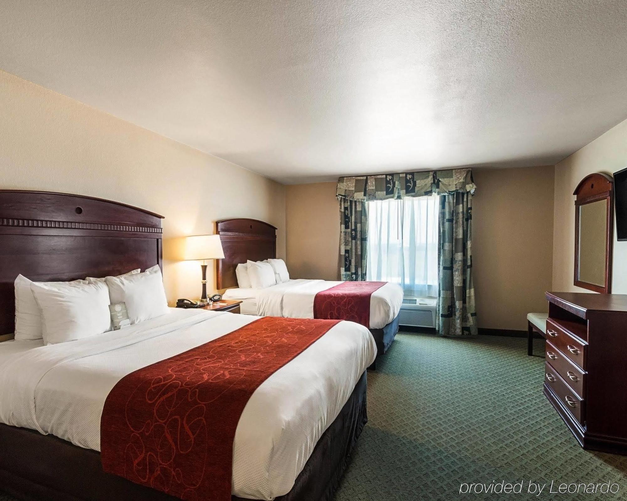 Best Western Plus Killeen - Fort Cavazos Hotel & Suites Bagian luar foto