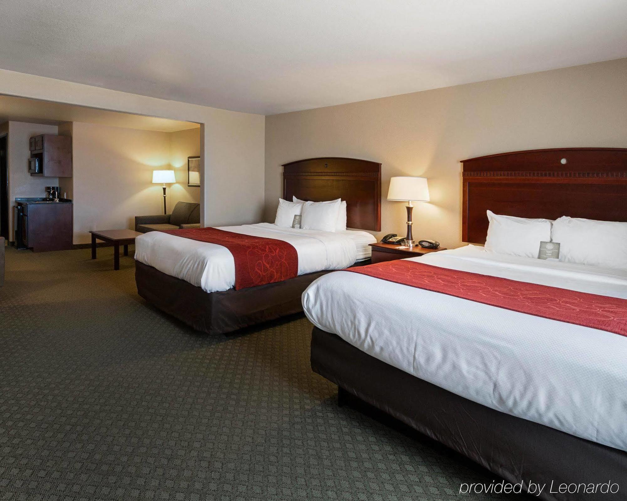 Best Western Plus Killeen - Fort Cavazos Hotel & Suites Bagian luar foto