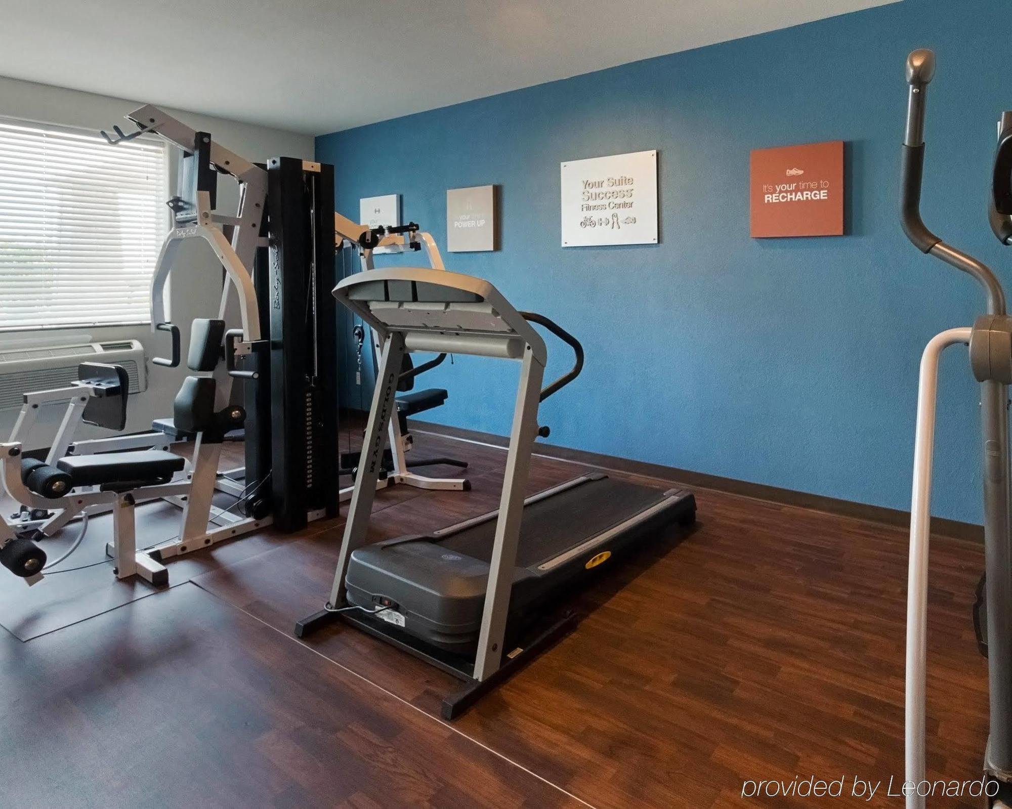 Best Western Plus Killeen - Fort Cavazos Hotel & Suites Bagian luar foto