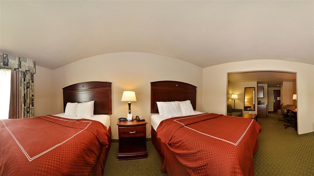 Best Western Plus Killeen - Fort Cavazos Hotel & Suites Bagian luar foto