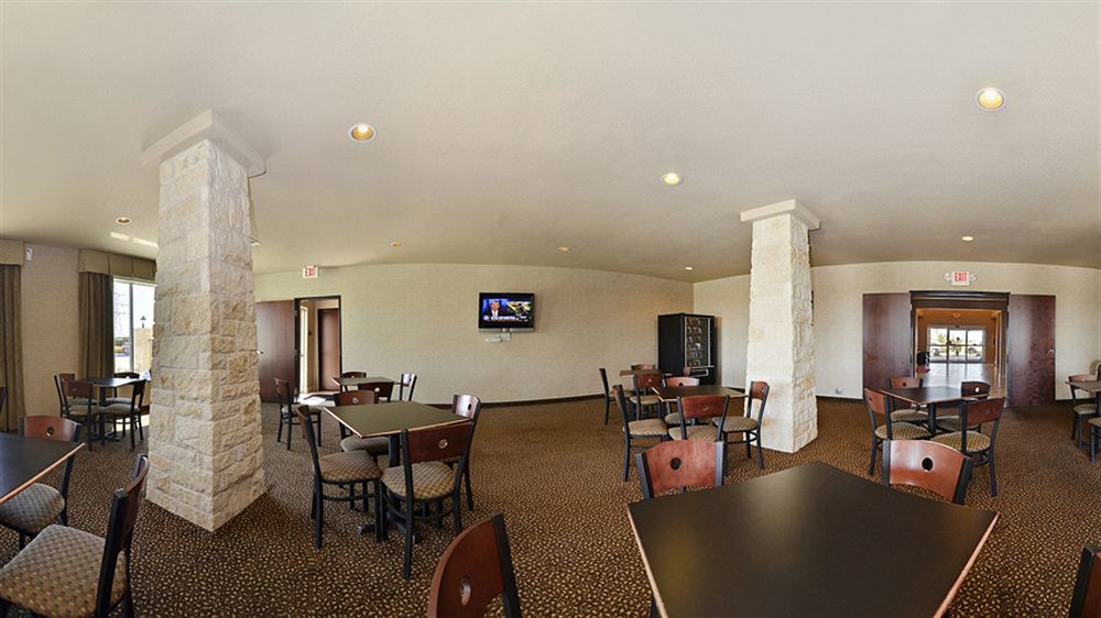 Best Western Plus Killeen - Fort Cavazos Hotel & Suites Bagian luar foto